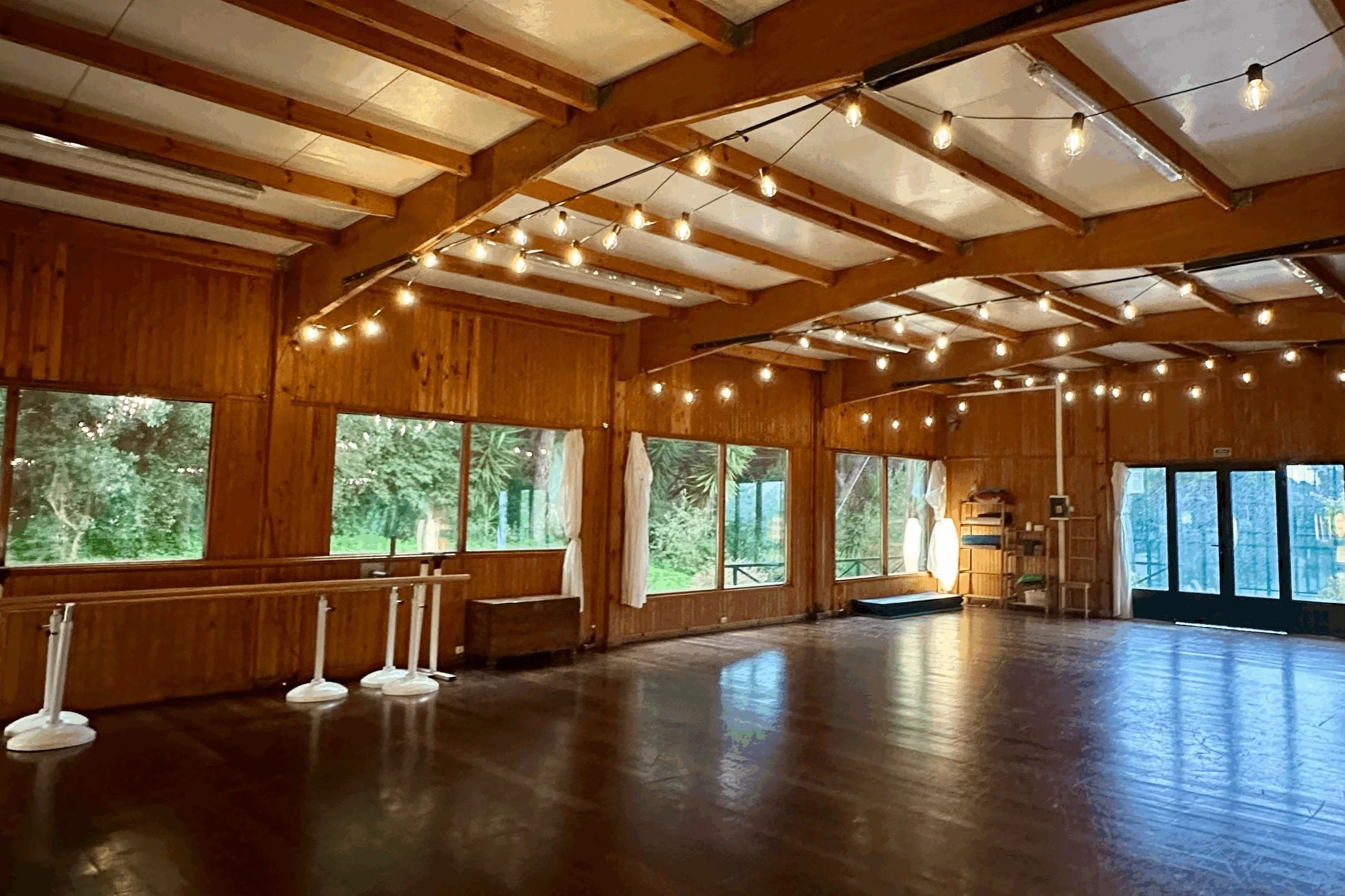 Sala de dança Palco da Tua Arte em Carcavelos